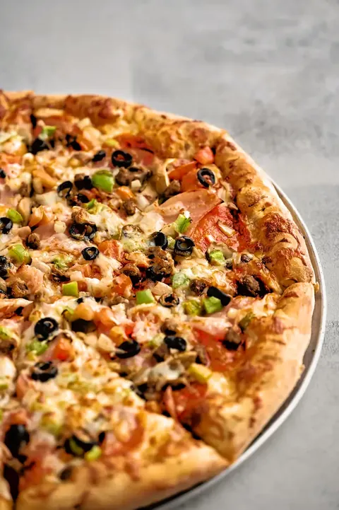 Media pizza Full Extreme